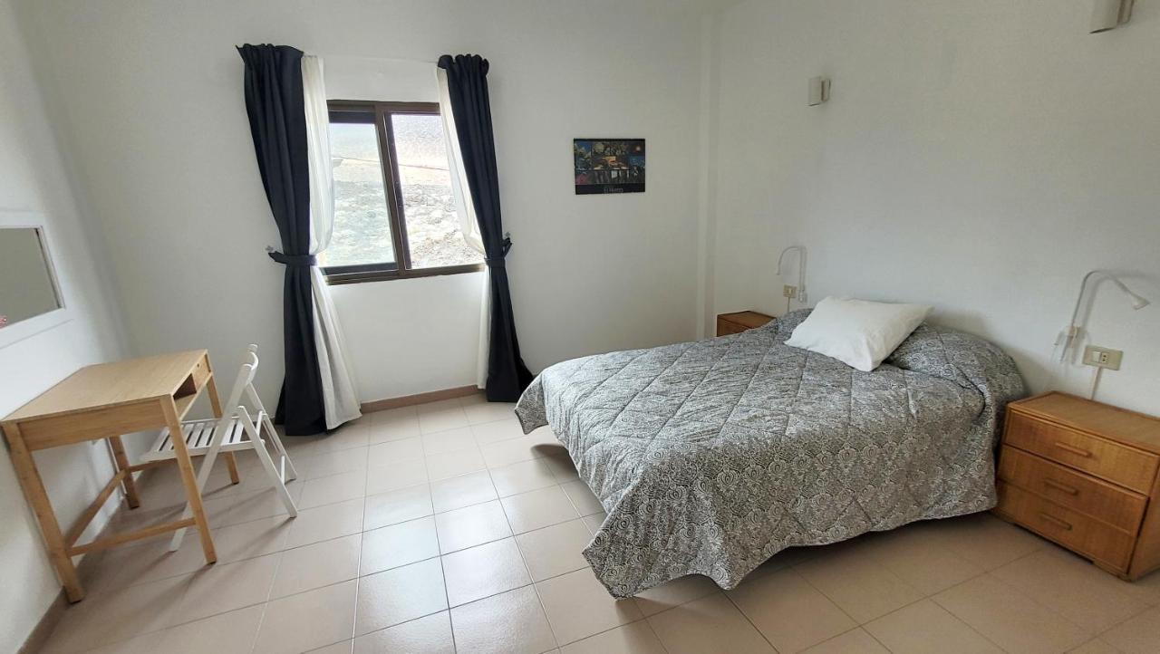 Apt Con Piscina La Laja, La Restinga Dış mekan fotoğraf