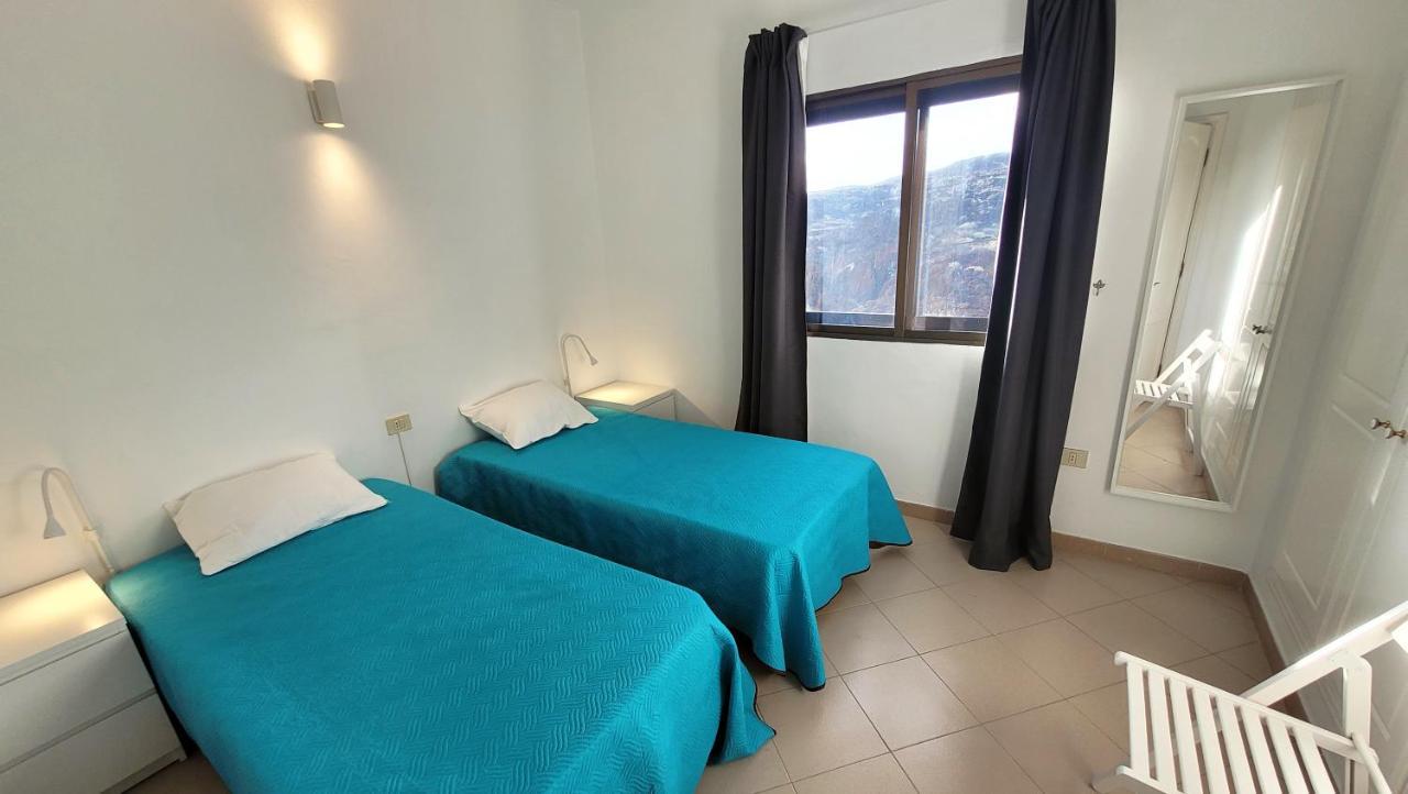 Apt Con Piscina La Laja, La Restinga Dış mekan fotoğraf
