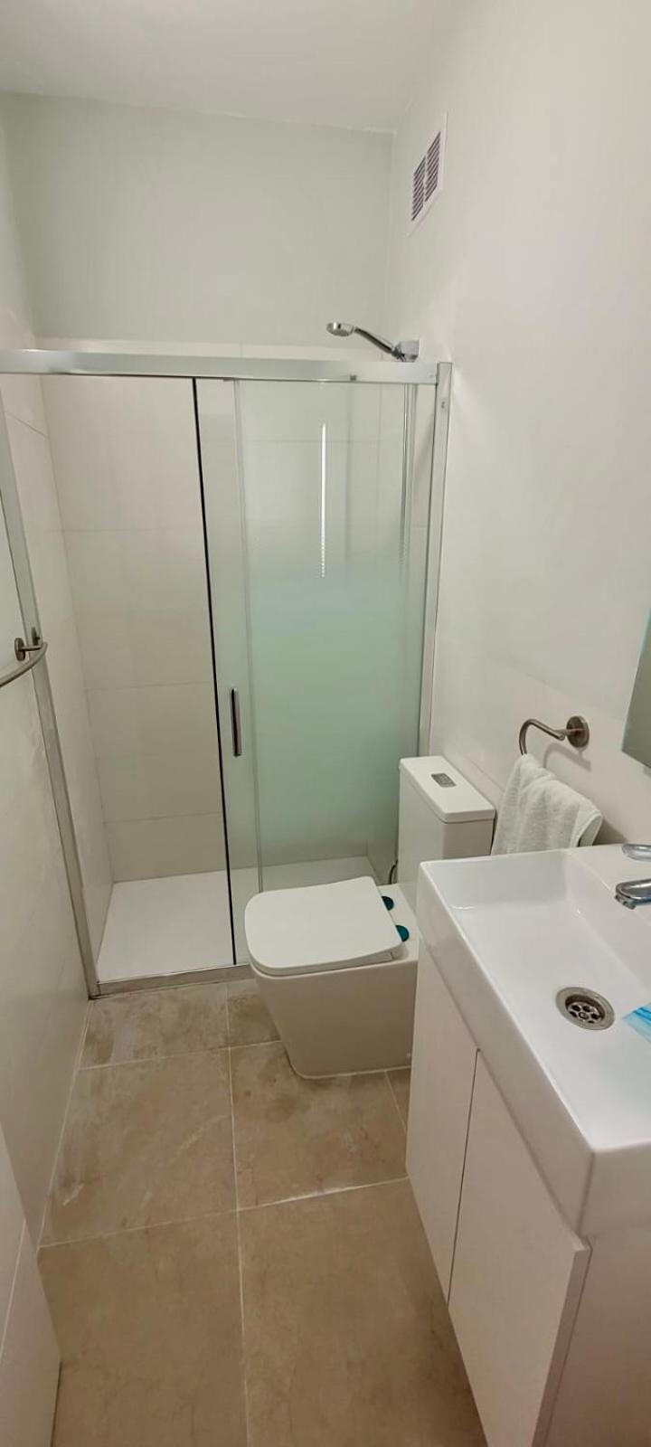 Apt Con Piscina La Laja, La Restinga Dış mekan fotoğraf